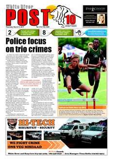 White River Post 9 March 2017